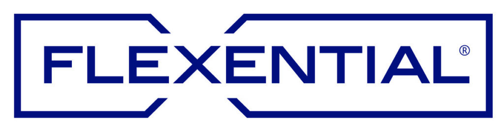 Flexential logo
