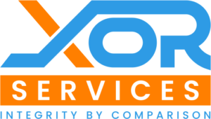 XOR Services logo